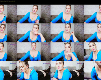 victoriafalls — 12 minute Chaturbate female cam show recording, 1080p, Aug 26, 2020
