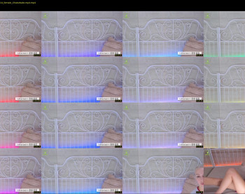 vikkilustful — 38 minute Chaturbate female cam show recording, 1080p, Aug 27, 2020