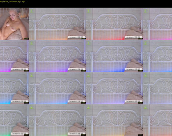 vikkilustful — 42 minute Chaturbate female cam show recording, 1080p, Aug 27, 2020