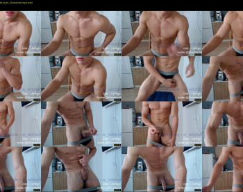 w_witcher — 9 minute Chaturbate male cam show recording, 720p, Aug 26, 2020