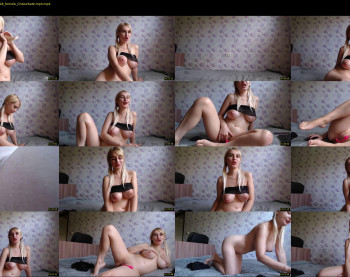yana_may — 39 minute Chaturbate female cam show recording, 720p, Aug 26, 2020