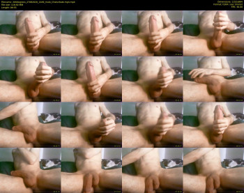 200degrees — 9 minute Chaturbate male cam show recording, 720p, Aug 27, 2020