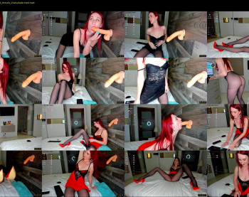 _astarta_ — 70 minute Chaturbate female cam show recording, 1080p, Aug 27, 2020