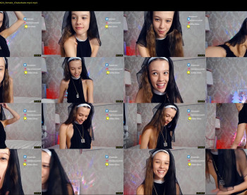 _demi_dee_ — 70 minute Chaturbate female cam show recording, 1080p, Aug 27, 2020