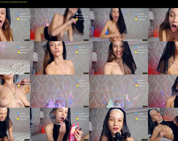 _demi_dee_ — 70 minute Chaturbate female cam show recording, 1080p, Aug 27, 2020