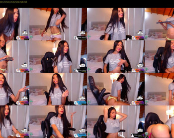 _hellokitty01 — 70 minute Chaturbate female cam show recording, 1080p, Aug 27, 2020