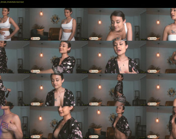 _lady_di — 70 minute Chaturbate female cam show recording, 1080p, Aug 27, 2020