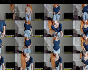 _o0o__ — 20 minute Chaturbate female cam show recording, 720p, Aug 27, 2020