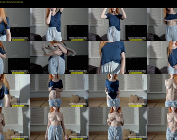 _o0o__ — 36 minute Chaturbate female cam show recording, 720p, Aug 27, 2020