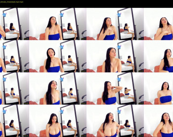 _paulah — 6 minute Chaturbate female cam show recording, 1080p, Aug 27, 2020