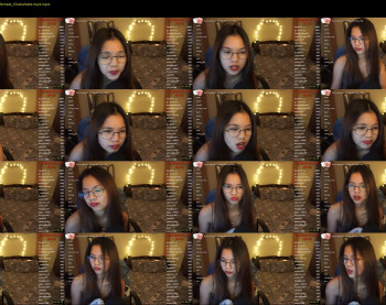 _pilya_ — 6 minute Chaturbate female cam show recording, 720p, Aug 27, 2020