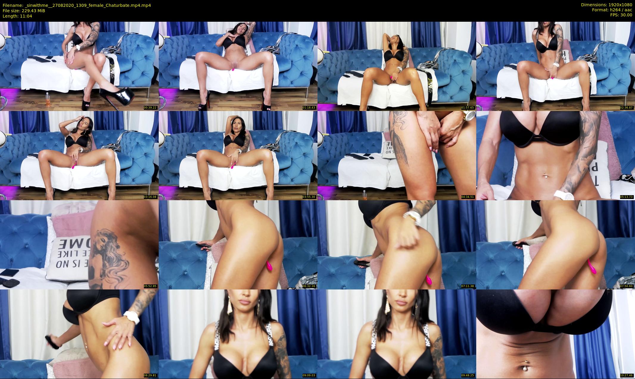 _sinwithme_ — 12 minute Chaturbate female cam show recording, 1080p, Aug 27, 2020