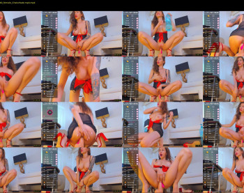aariana4u — 74 minute Chaturbate female cam show recording, 1080p, Aug 27, 2020