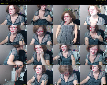adelewildx — 113 minute Chaturbate female cam show recording, 480p, Aug 27, 2020