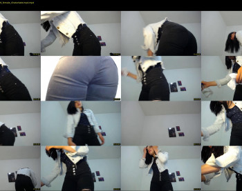 ahomy77 — 10 minute Chaturbate female cam show recording, 1080p, Aug 28, 2020