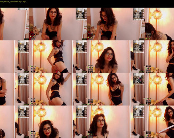 aimeekelly_ — 12 minute Chaturbate female cam show recording, 1080p, Aug 27, 2020