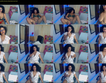 alexandra_mar — 98 minute Chaturbate female cam show recording, 720p, Aug 27, 2020