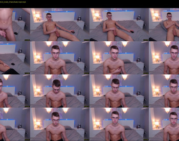 alfie_evanss — 59 minute Chaturbate male cam show recording, 1080p, Aug 28, 2020