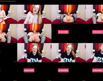 alissa_styles — 85 minute Chaturbate female cam show recording, 1080p, Aug 27, 2020