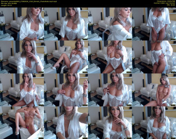 amanda0803 — 60 minute Chaturbate female cam show recording, 720p, Aug 27, 2020