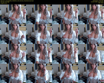 amanda0803 — 4 minute Chaturbate female cam show recording, 720p, Aug 27, 2020