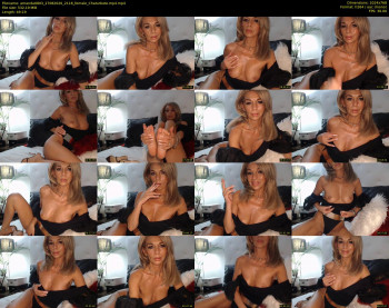 amanda0803 — 50 minute Chaturbate female cam show recording, 720p, Aug 27, 2020