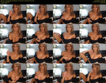 amanda0803 — 5 minute Chaturbate female cam show recording, 720p, Aug 27, 2020