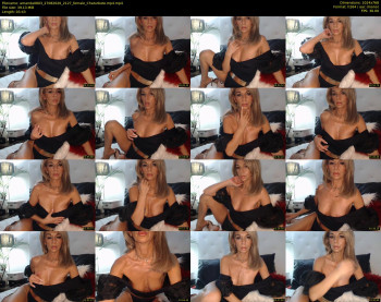 amanda0803 — 4 minute Chaturbate female cam show recording, 720p, Aug 27, 2020