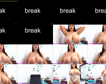 anisston_boods — 51 minute Chaturbate female cam show recording, 720p, Aug 27, 2020