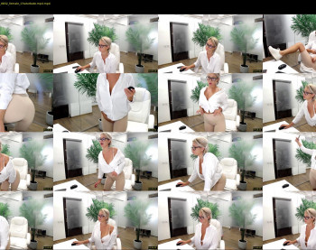 annemarry96 — 18 minute Chaturbate female cam show recording, 1080p, Aug 27, 2020