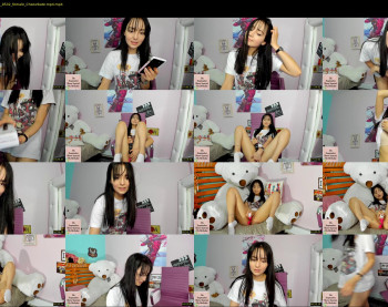 annie_dreams — 66 minute Chaturbate female cam show recording, 1080p, Aug 28, 2020
