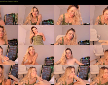antonia_savatto — 71 minute Chaturbate female cam show recording, 1080p, Aug 27, 2020