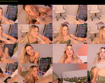 antonia_savatto — 79 minute Chaturbate female cam show recording, 1080p, Aug 28, 2020