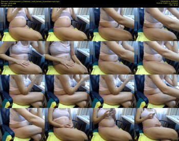 antoniamartin1 — 9 minute Chaturbate female cam show recording, 480p, Aug 27, 2020
