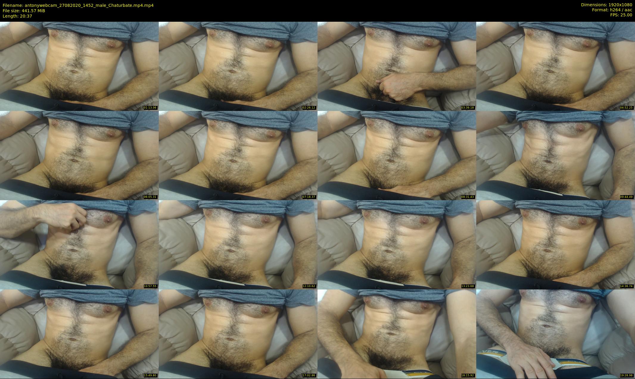 antonywebcam — 21 minute Chaturbate male cam show recording, 1080p, Aug 27, 2020