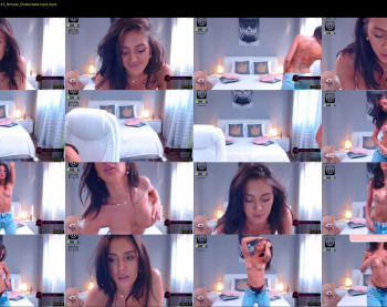 anyarayne — 73 minute Chaturbate female cam show recording, 1080p, Aug 27, 2020