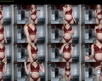 anyeess — 5 minute Chaturbate female cam show recording, 1080p, Aug 27, 2020
