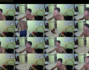apollobest77 — 36 minute Chaturbate male cam show recording, 720p, Aug 27, 2020