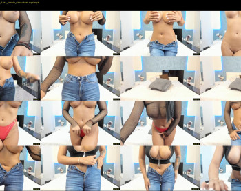 asian_delight_ — 69 minute Chaturbate female cam show recording, 1080p, Aug 27, 2020