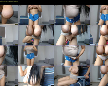 asleeeymorgan — 70 minute Chaturbate female cam show recording, 1080p, Aug 27, 2020