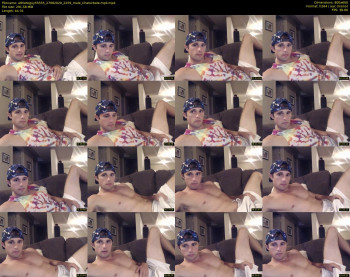 athleteguy55555 — 45 minute Chaturbate male cam show recording, 480p, Aug 27, 2020