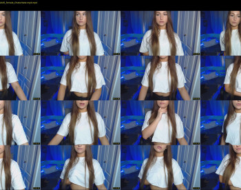 babelucy_18 — 24 minute Chaturbate female cam show recording, 1080p, Aug 27, 2020