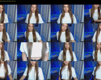 babelucy_18 — 62 minute Chaturbate female cam show recording, 1080p, Aug 27, 2020