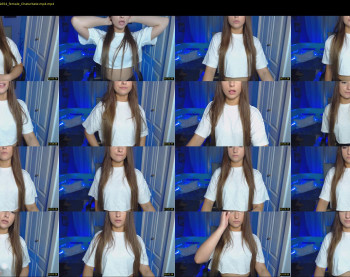 babelucy_18 — 47 minute Chaturbate female cam show recording, 1080p, Aug 27, 2020