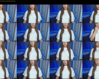 babelucy_18 — 9 minute Chaturbate female cam show recording, 1080p, Aug 27, 2020