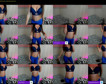 babykeeee — 63 minute Chaturbate female cam show recording, 1080p, Aug 27, 2020