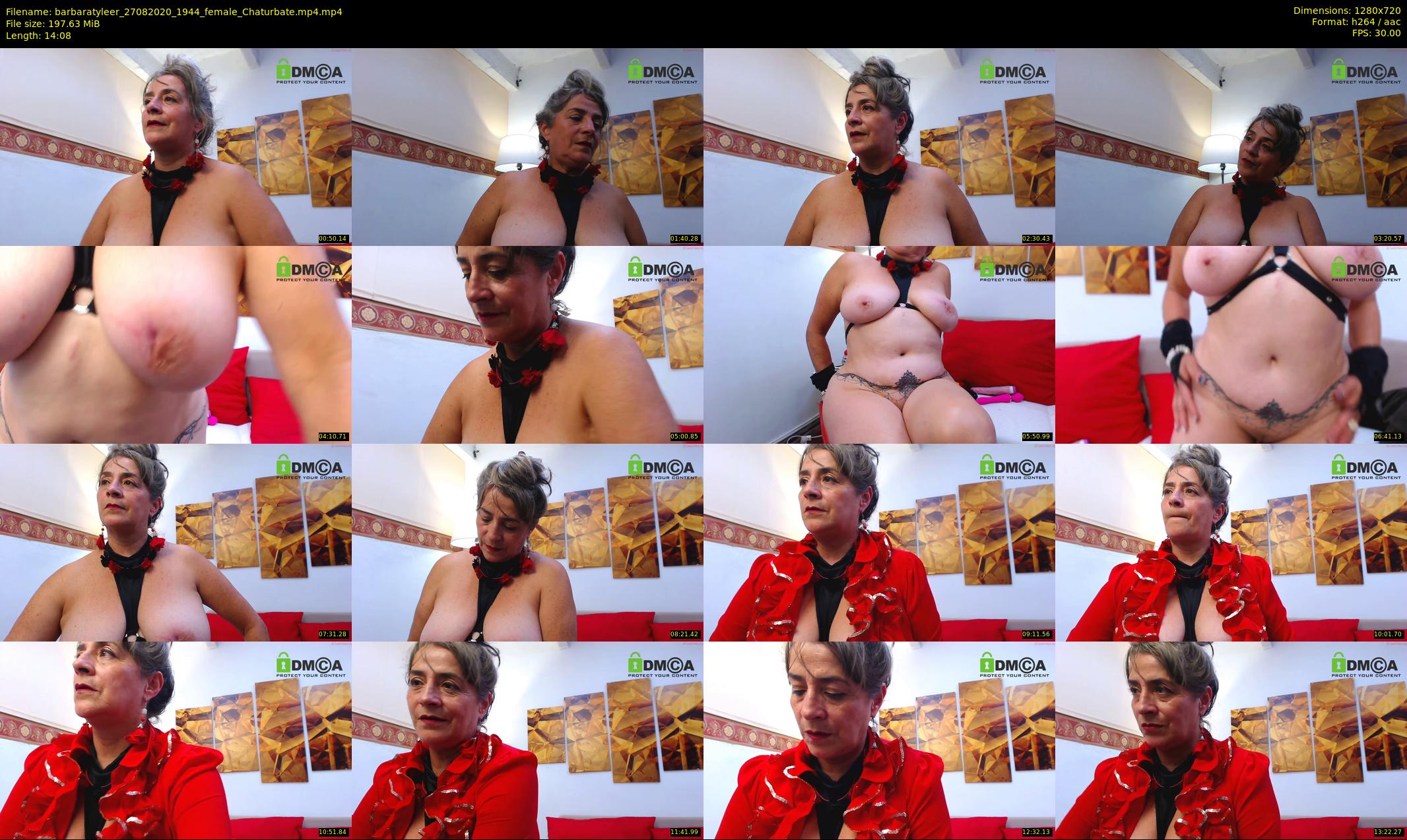 barbaratyleer — 15 minute Chaturbate couple cam show recording, 720p, Aug 27, 2020