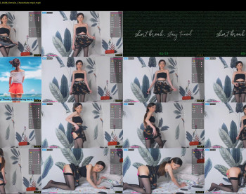 belle_adrienne — 71 minute Chaturbate couple cam show recording, 1080p, Aug 28, 2020