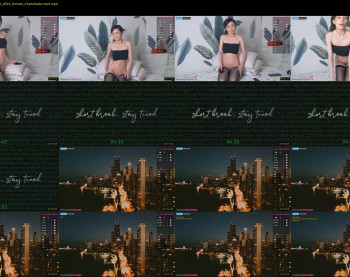 belle_adrienne — 4 minute Chaturbate couple cam show recording, 1080p, Aug 28, 2020