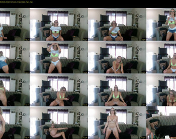 bigbananamilfshake — 78 minute Chaturbate couple cam show recording, 720p, Aug 28, 2020